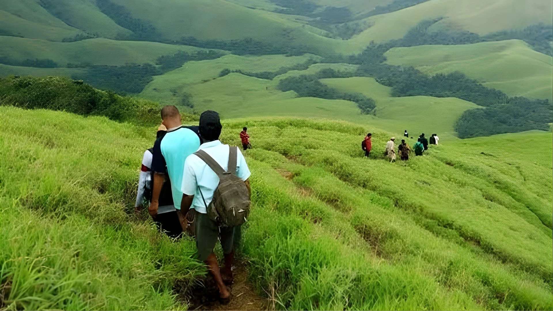 Kudremukh